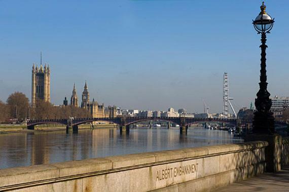 Vauxhall Walk Hotel London Exterior photo